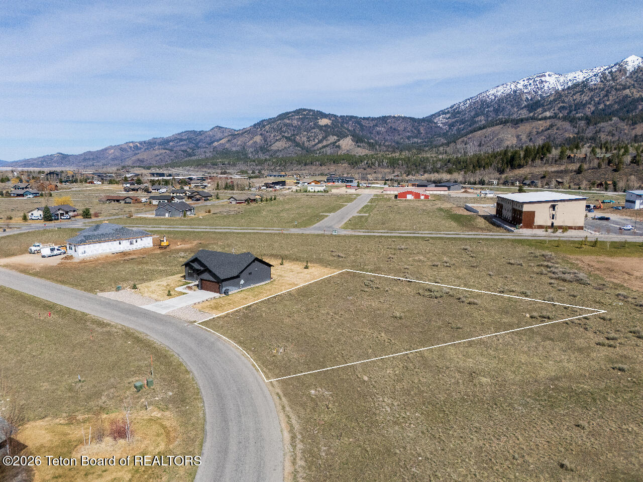 Lot 12 Aster Loop Alpine, WY 83128 - Photo 3 of 12 Lot 12 Aster Loop_0010_D LINES