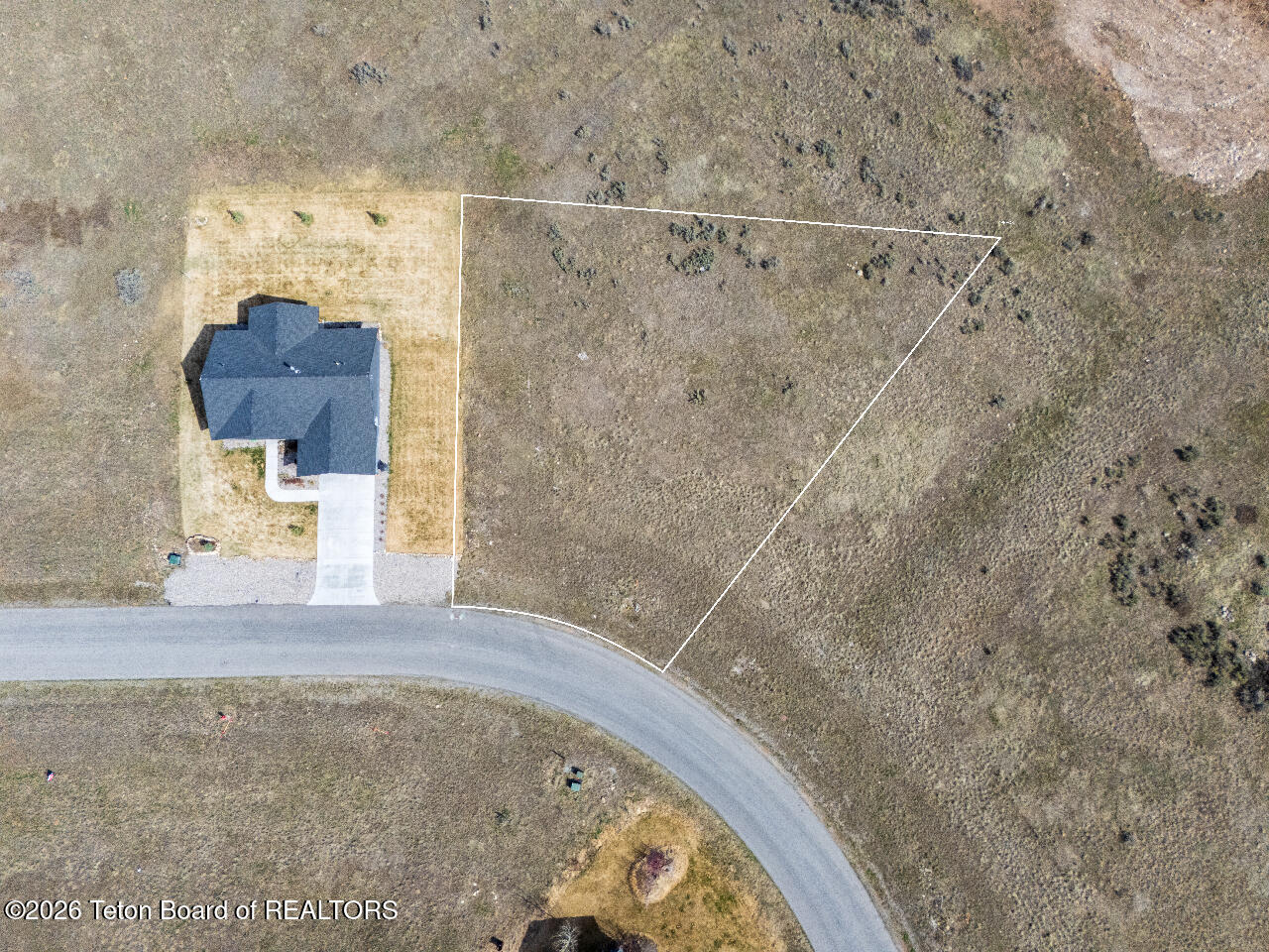 Lot 12 Aster Loop Alpine, WY 83128 - Photo 4 of 12 Lot 12 Aster Loop_0022_D LINES