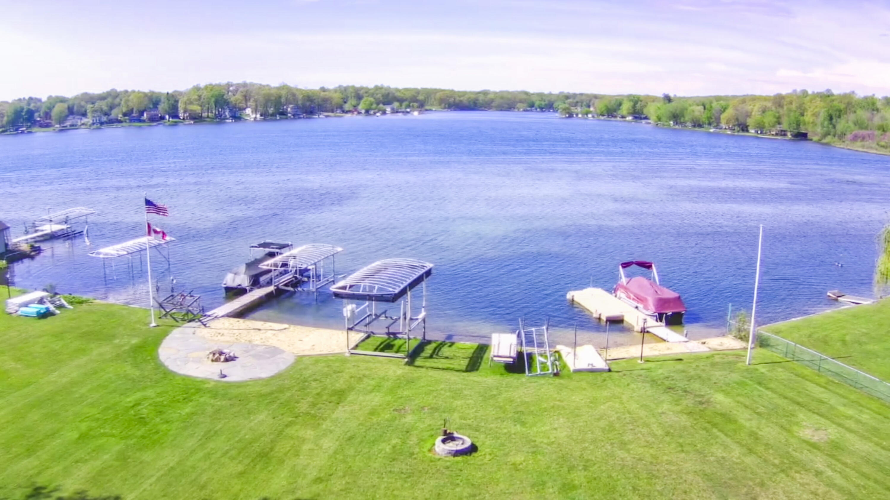 57476 Gearhart Landing Road Three Rivers, MI 49093 - Photo 3 of 48 Gearhart-2