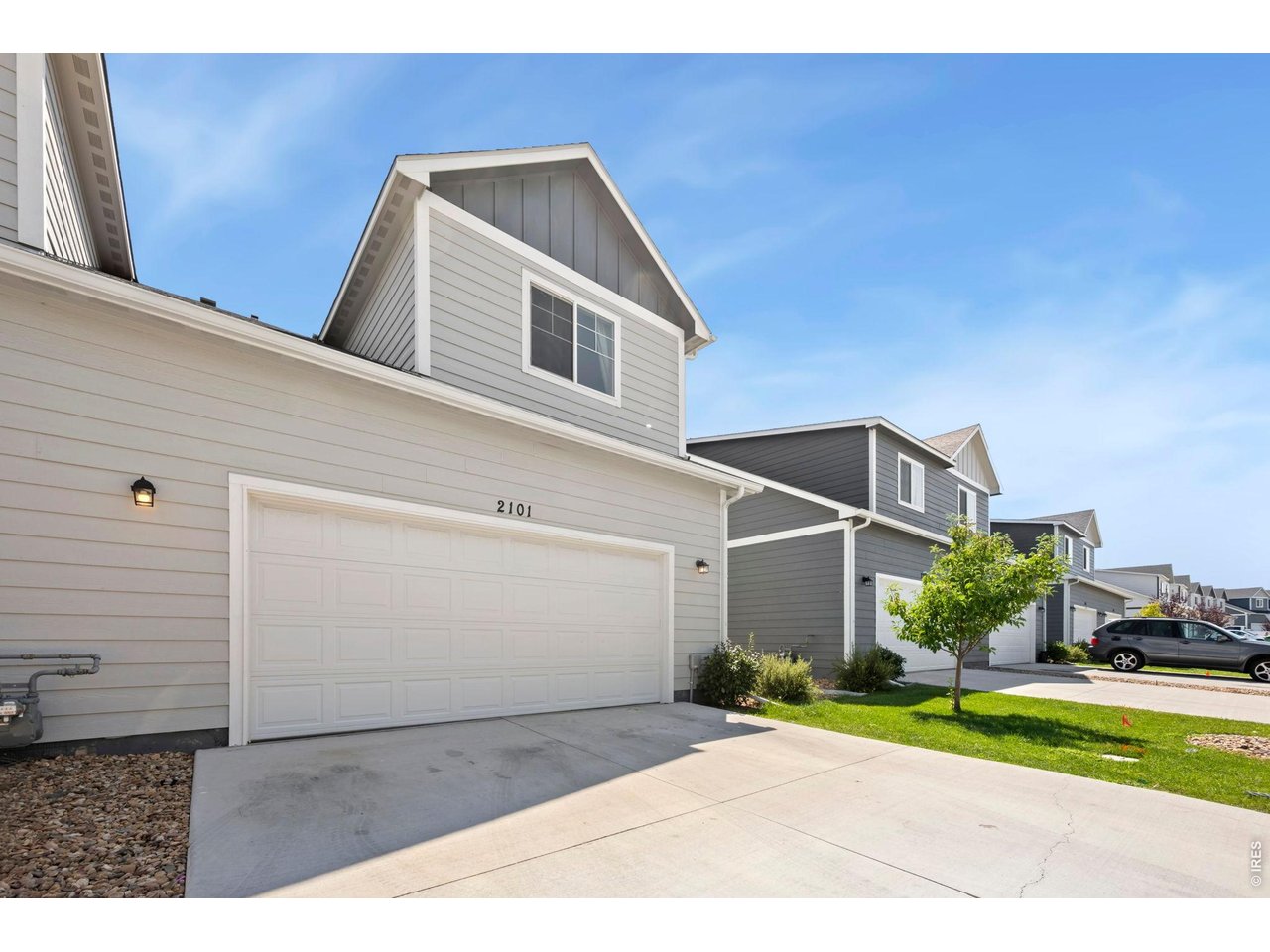 4355 24th Street Road, Unit 2101 Greeley, CO 80634 - Photo 21 of 23 Oversized 2 car attached garage with smart app