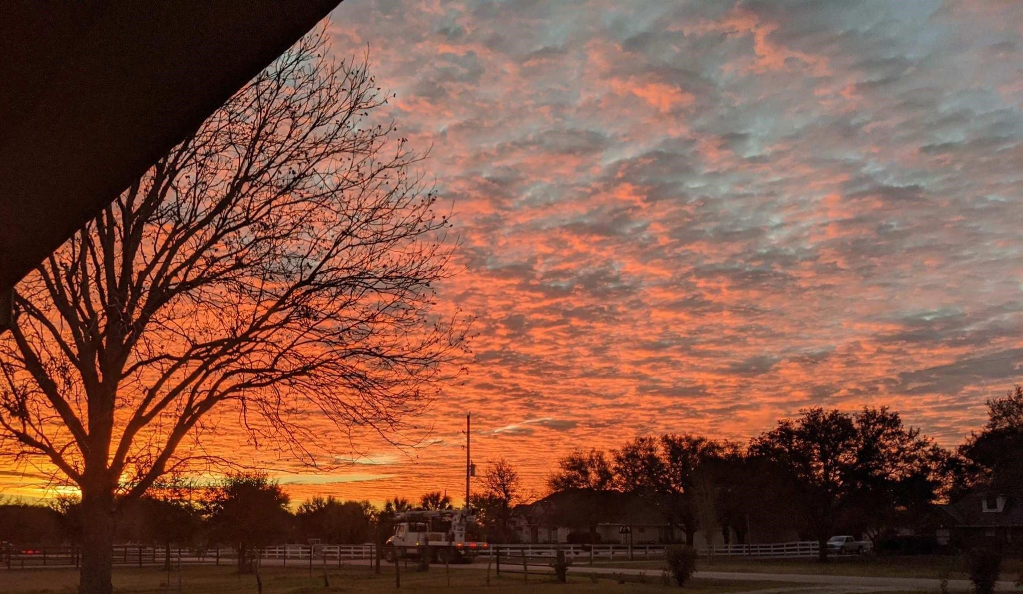 30720 Waller Spring Creek Road Waller, TX 77484 - Photo 22 of 22 Relax and unwind while enjoying breathtaking sunsets and the peaceful charm of country living.