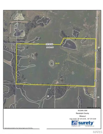 $519,200 | 88 Cr 1145 Huntsville Mo 65259, Huntsville, MO 65259