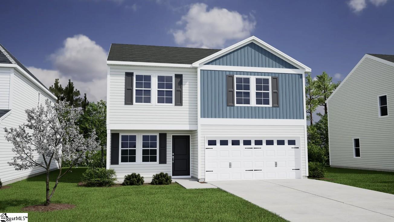 7315 Wayside Run, Unit HOMESITE 79 Inman, SC 29349 - Photo 1 of 3