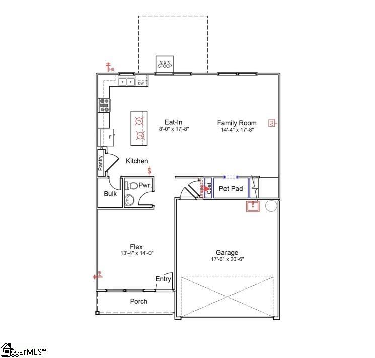 7315 Wayside Run, Unit HOMESITE 79 Inman, SC 29349 - Photo 2 of 3