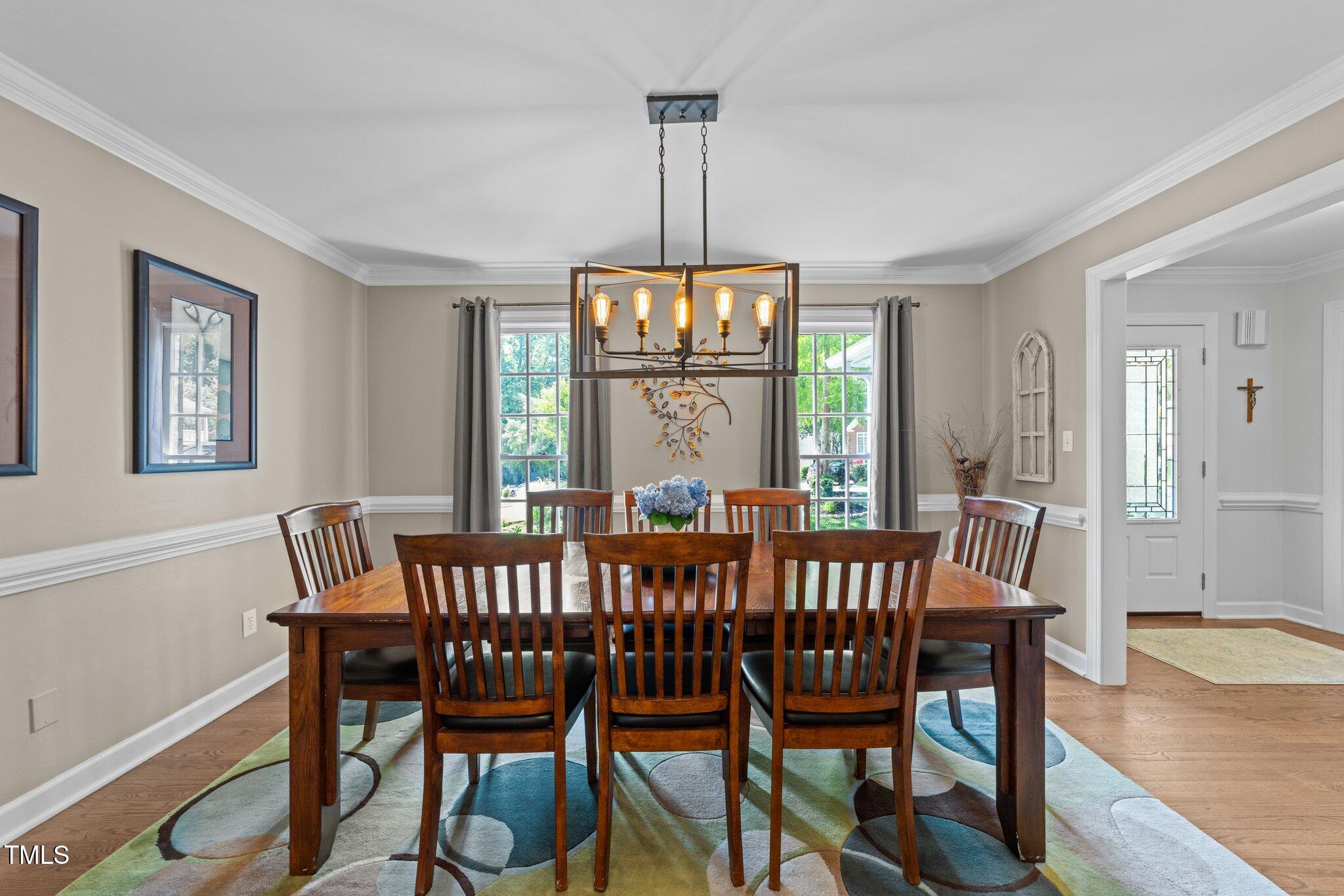 2901 Ceremonial Court Raleigh, NC 27615 - Photo 4 of 38 4