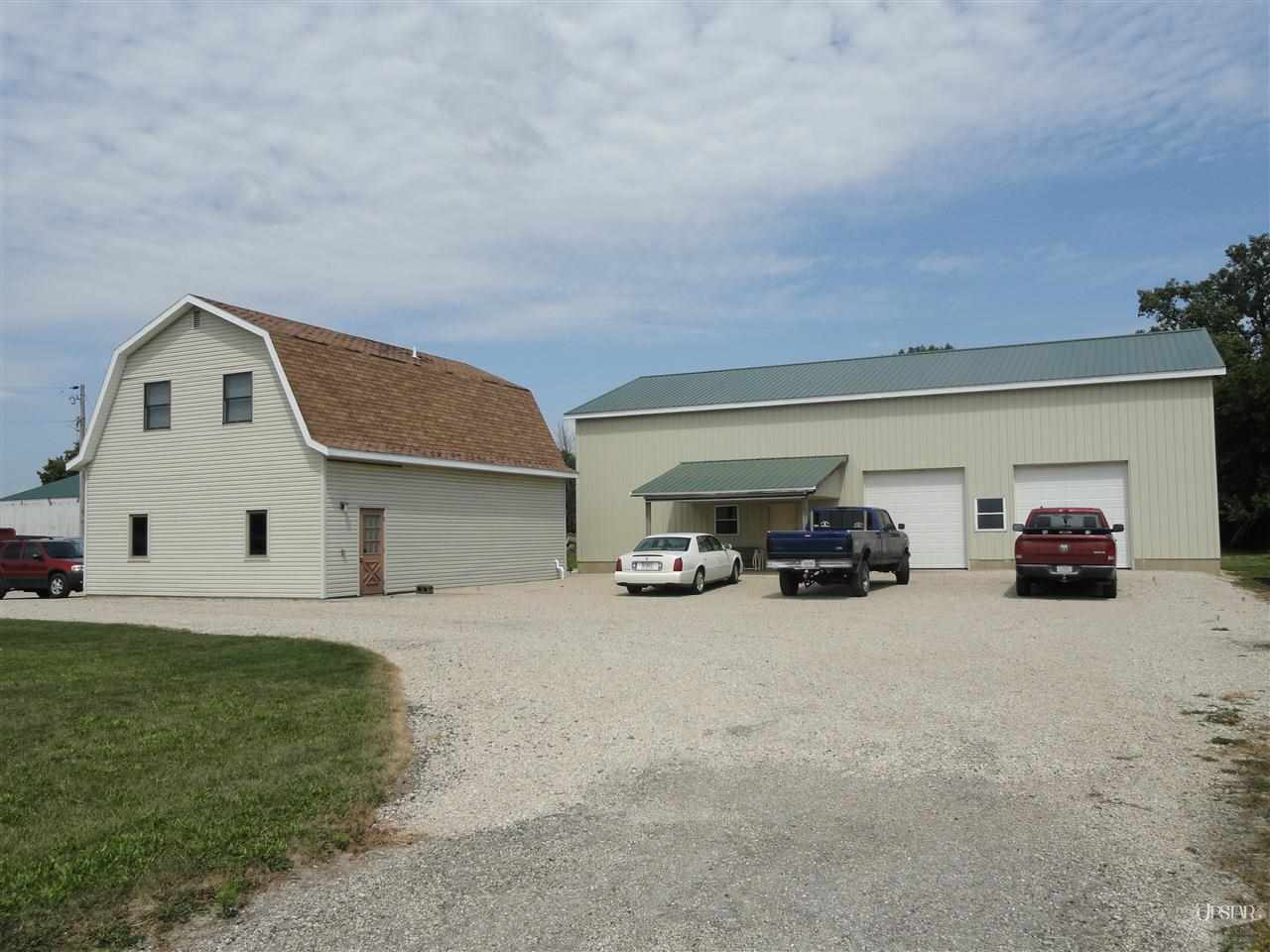4741 East 200 North Decatur, IN 46733 - Photo 1 of 19
