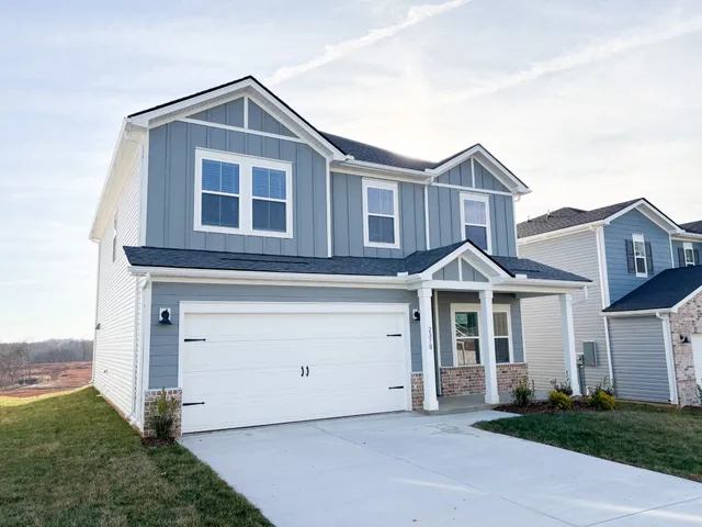 $406,500 | 2376 Woodmeadow Drive, Clarksville, TN 37043