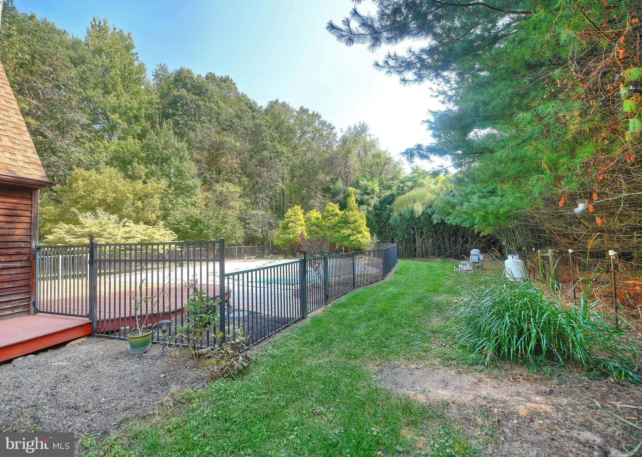 4133 Little Road Whiteford, MD 21160 - Photo 29 of 48 Side Deck to Back Yard Oasis!