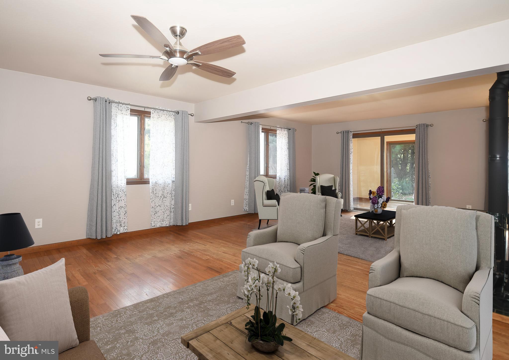 4133 Little Road Whiteford, MD 21160 - Photo 9 of 48 Hardwood Floors and Natural Light