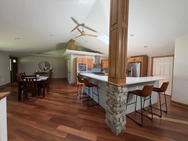 681 Bagdad Road Waterford, PA 16441 - Photo 4 of 26 Kitchen and Dining area