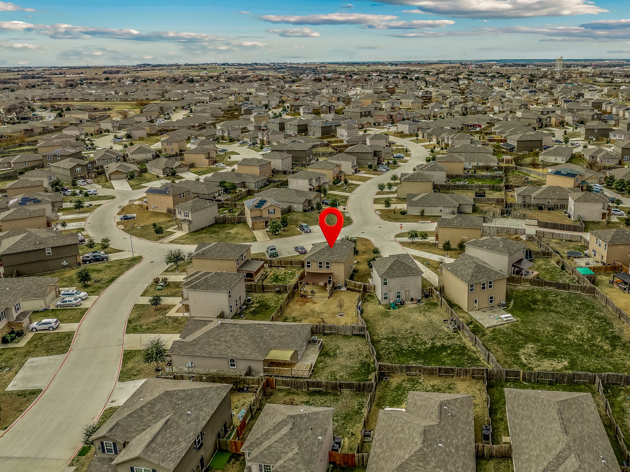 100 Wincliff Cove, Unit 13D Jarrell, TX 76537 - Photo 37 of 40 a view of a city