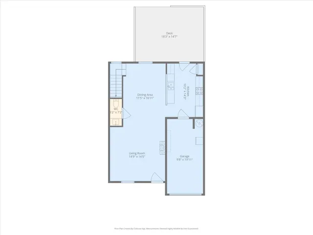 $225,000 | 100 Wincliff Cove, Unit 13D, Jarrell, TX 76537