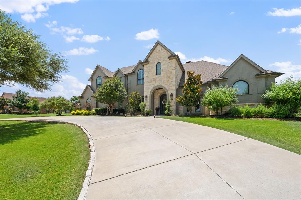 1541 Winding Creek Road Prosper, TX 75078 - Photo 3 of 40