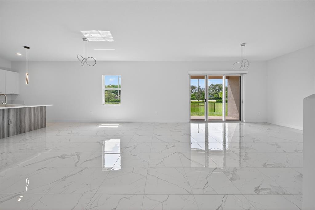 4421 Southwest 123rd Avenue Davie, FL 33330 - Photo 18 of 62 a view of an empty room with a window