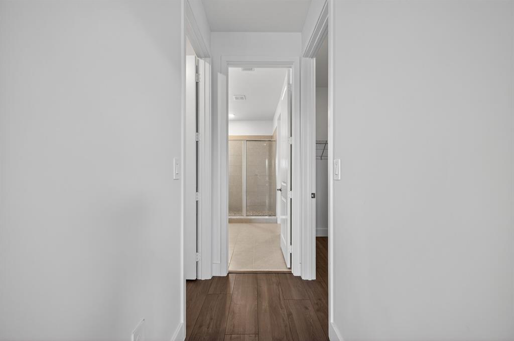 4421 Southwest 123rd Avenue Davie, FL 33330 - Photo 40 of 62 a view of a small space with wooden floor