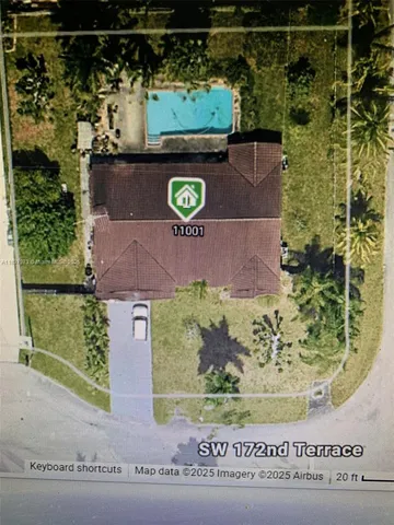 $790,000 | 11001 Southwest 172nd Terrace, Miami, FL 33157