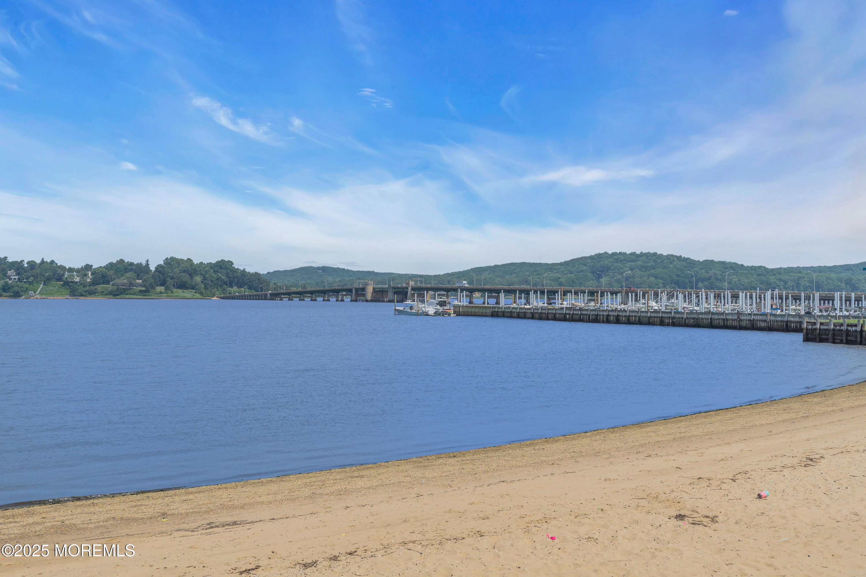 57 W River Road Rumson, NJ 07760 - Photo 44 of 44 a view of a lake view