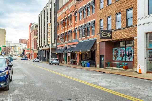 $719,000 | 117 East 7th Street, Unit 802A, Chattanooga, TN 37402