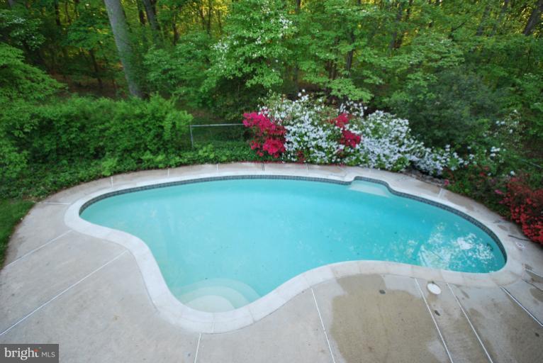 13628 Middlevale Lane Silver Spring, MD 20906 - Photo 2 of 25 a view of outdoor space and garden