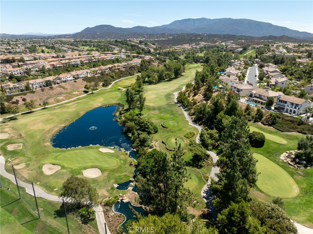 46545 Peach Tree Street Temecula, CA 92592 - Photo 47 of 48 an aerial view of residential houses with outdoor space