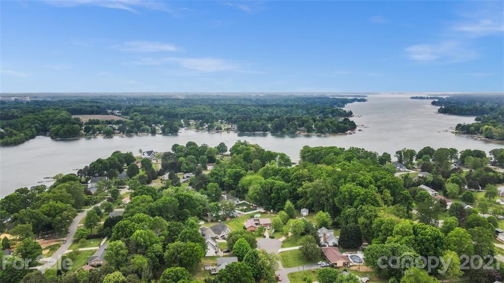 167 Mooreland Road, Unit 94 Mooresville, NC 28117 - Photo 33 of 34 a view of a lake with a city