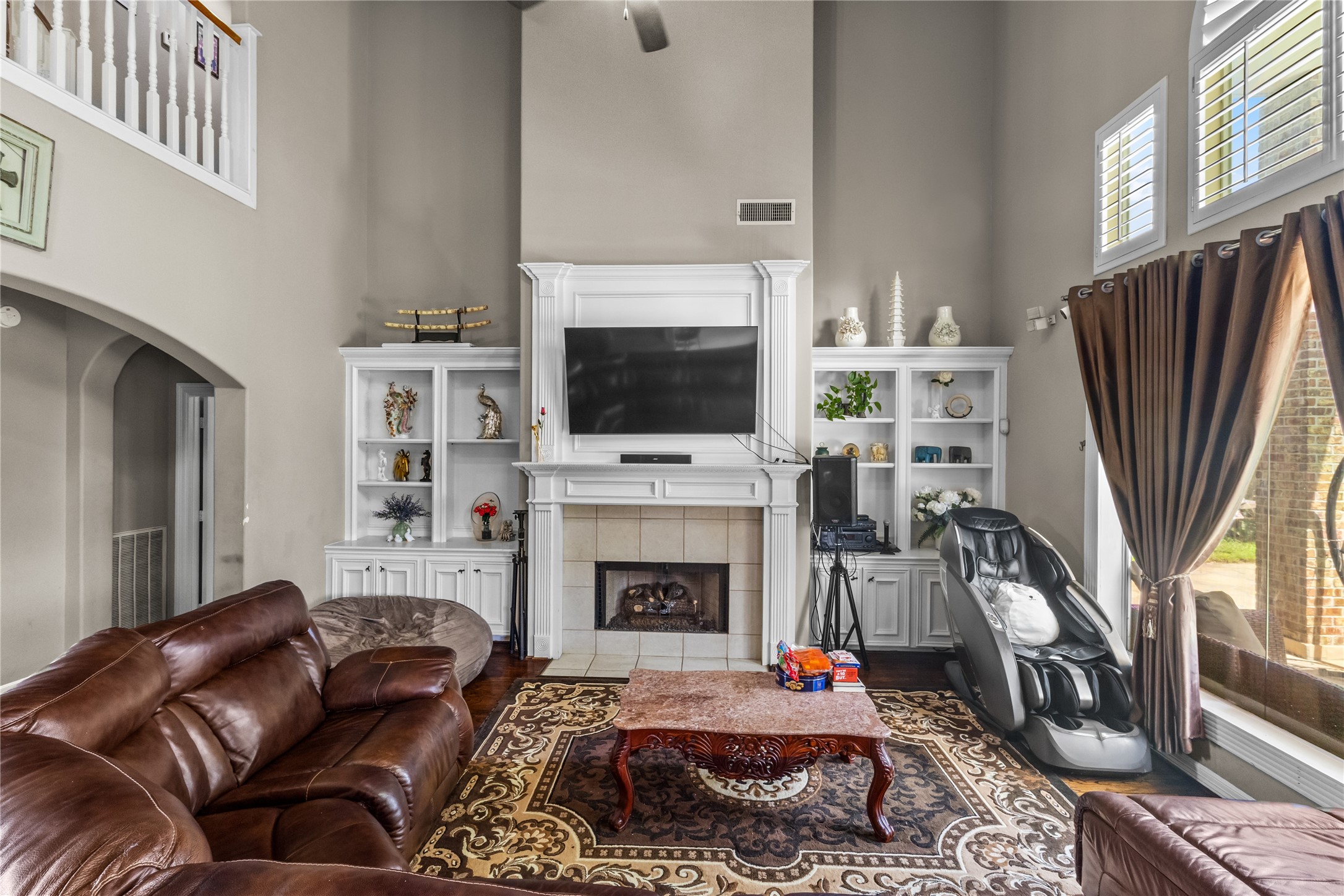 17902 St Emilion Court Spring, TX 77379 - Photo 17 of 35 Living Room