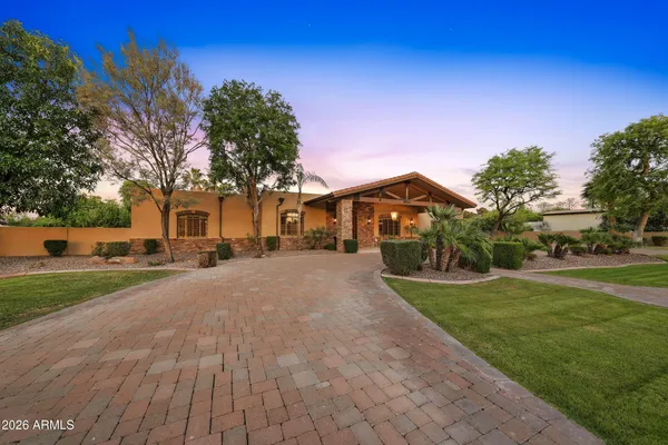 $2,250,000 | 13201 North 65th Drive, Glendale, AZ 85304