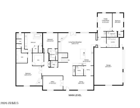 $2,250,000 | 13201 North 65th Drive, Glendale, AZ 85304