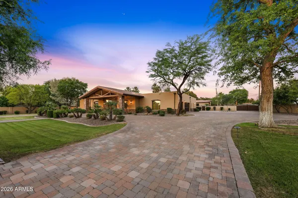 $2,250,000 | 13201 North 65th Drive, Glendale, AZ 85304