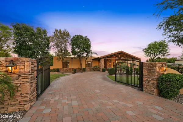 $2,250,000 | 13201 North 65th Drive, Glendale, AZ 85304