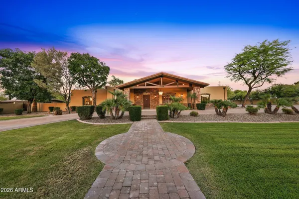 $2,250,000 | 13201 North 65th Drive, Glendale, AZ 85304