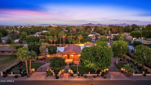 $2,250,000 | 13201 North 65th Drive, Glendale, AZ 85304