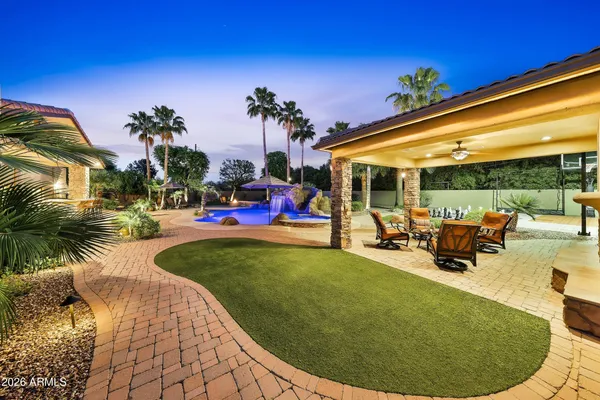 $2,250,000 | 13201 North 65th Drive, Glendale, AZ 85304