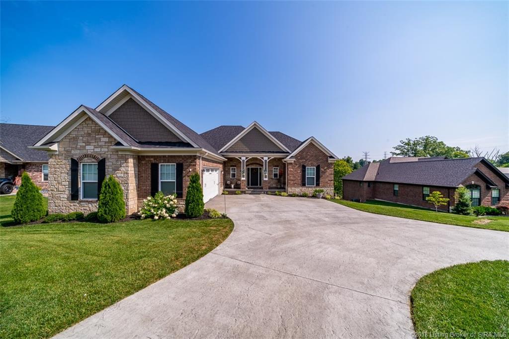 3615 Sunset Ridge Court Floyds Knobs, IN 47119 - Photo 54 of 56 Gallery Image 54
