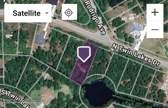 $13,000 | 28237 North Twin Lakes Drive, Punta Gorda, FL 33955