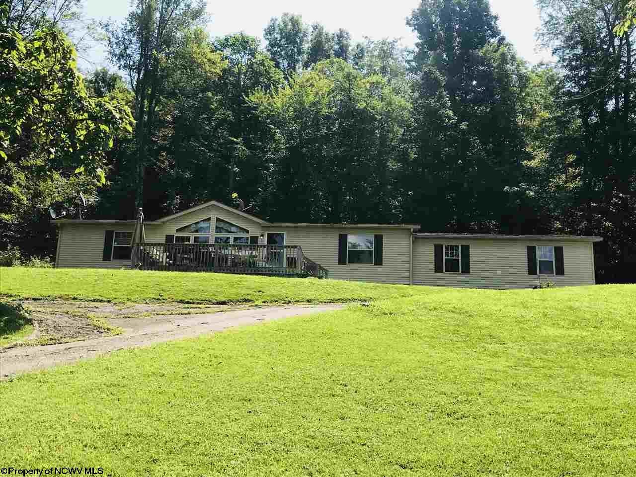 1406 Horners Run Road Shinnston, WV 26431 - Photo 2 of 20 Gallery Image 2