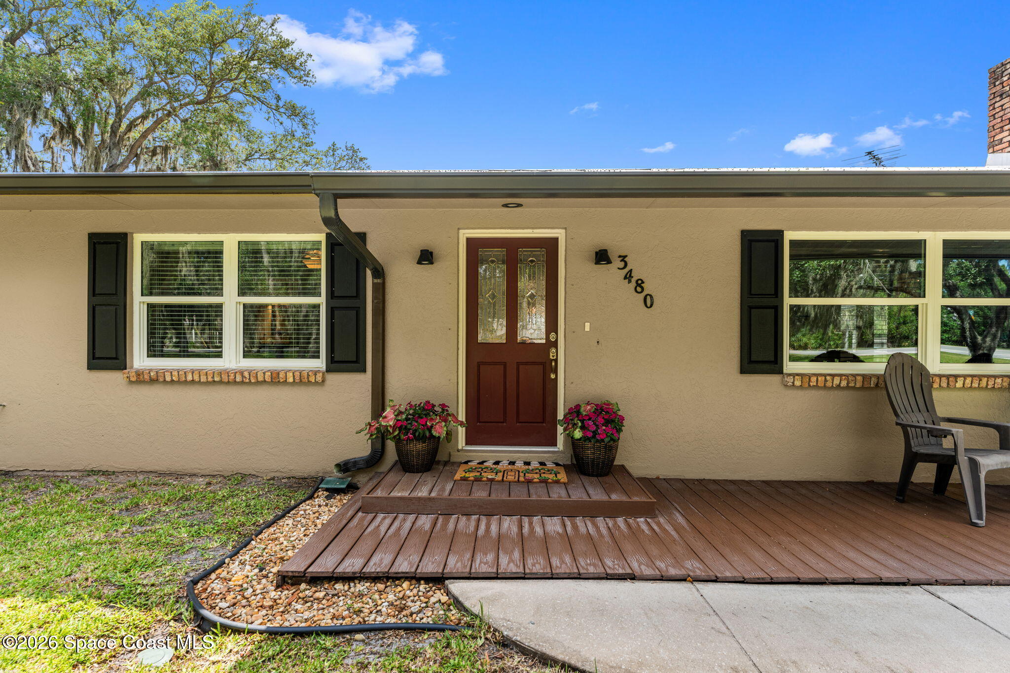 3480 Turtle Mound Road Melbourne, FL 32934 - Photo 8 of 69 front 6
