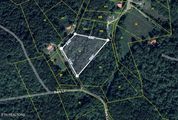 $74,869 | Lot 54 Bark Lane, Speedwell, TN 37870