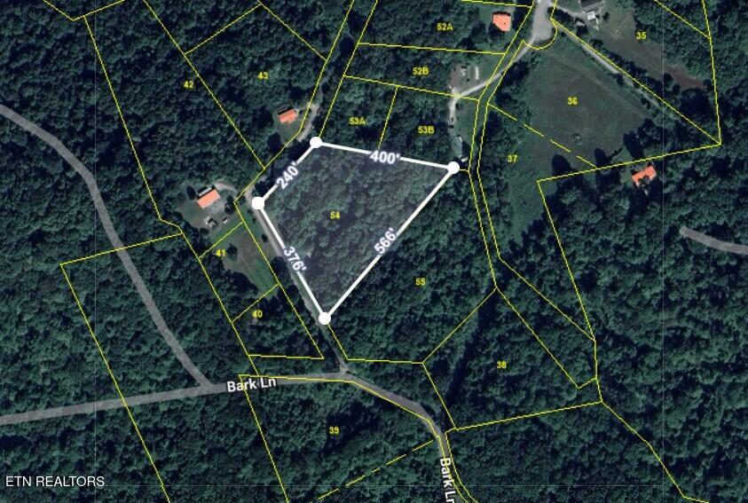 Lot 54 Bark Lane Speedwell, TN 37870 - Photo 8 of 8 3.60 ac