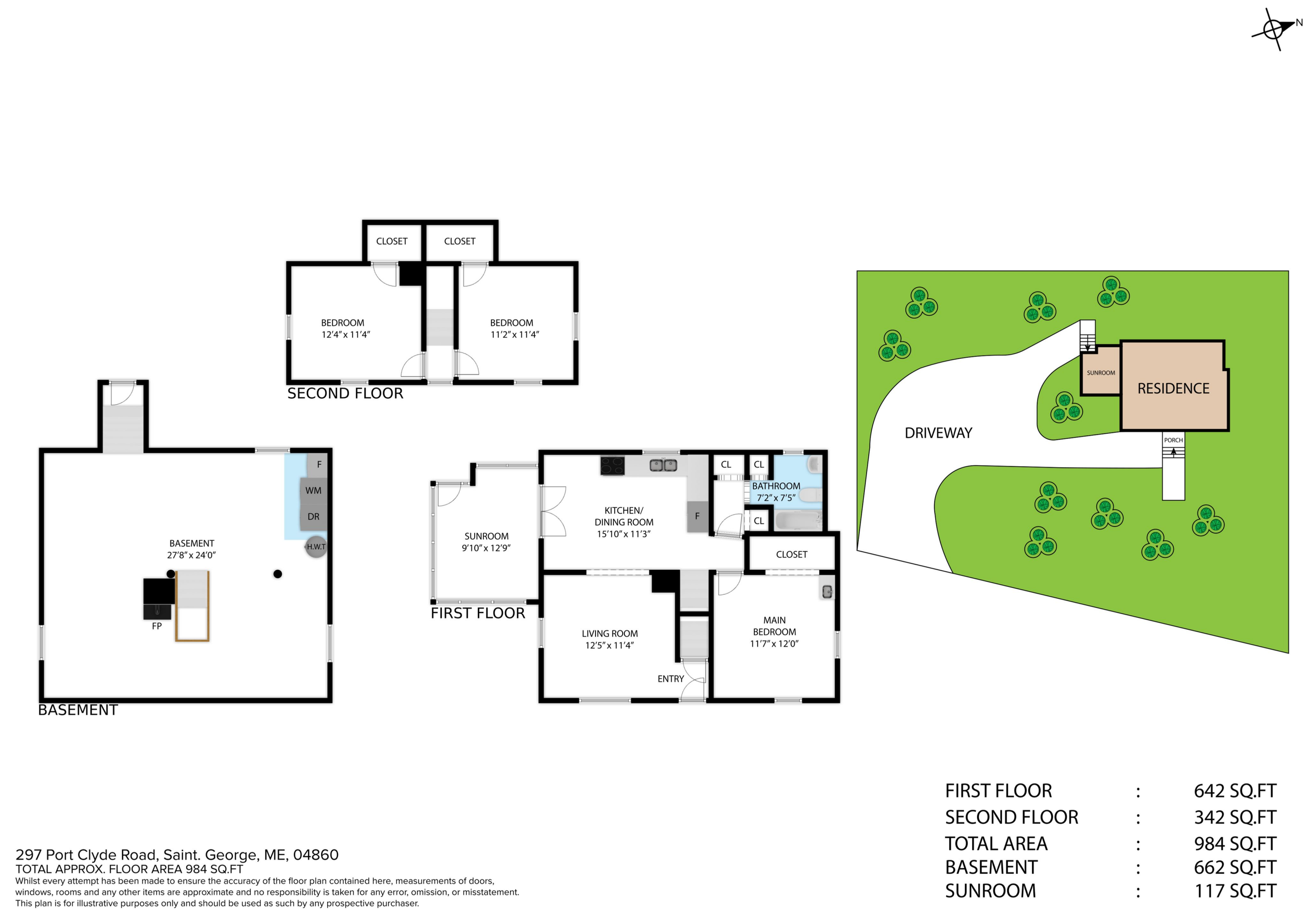 297 Port Clyde Road St. George, ME 04860 - Photo 53 of 54
