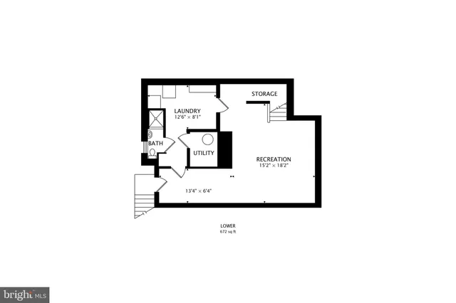 a picture of floor plan