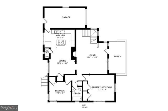 $3,700 | 8617 Lynbrook Drive, Bethesda, MD 20814