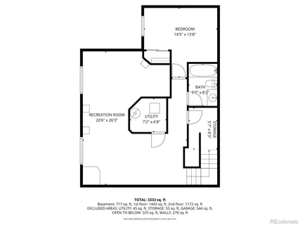 $700,000 | 1126 South Davenport Court, Erie, CO 80516
