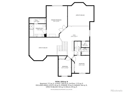 $700,000 | 1126 South Davenport Court, Erie, CO 80516