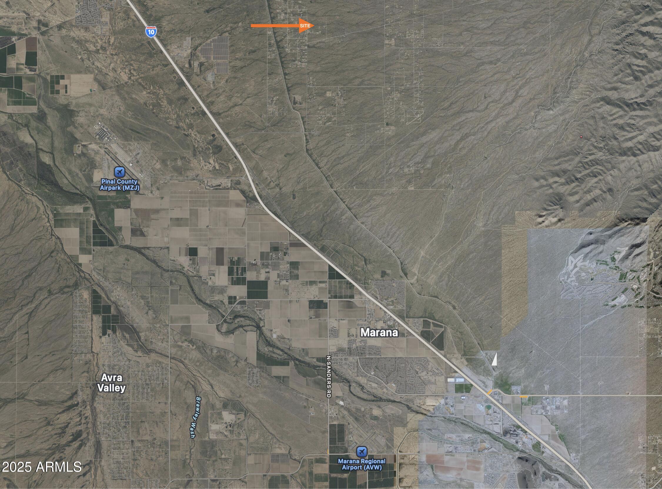 0 East Jena Street Marana, AZ 85658 - Photo 7 of 7 a view of entryway