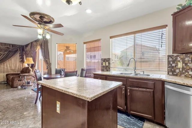 a view of a house with swimming pool