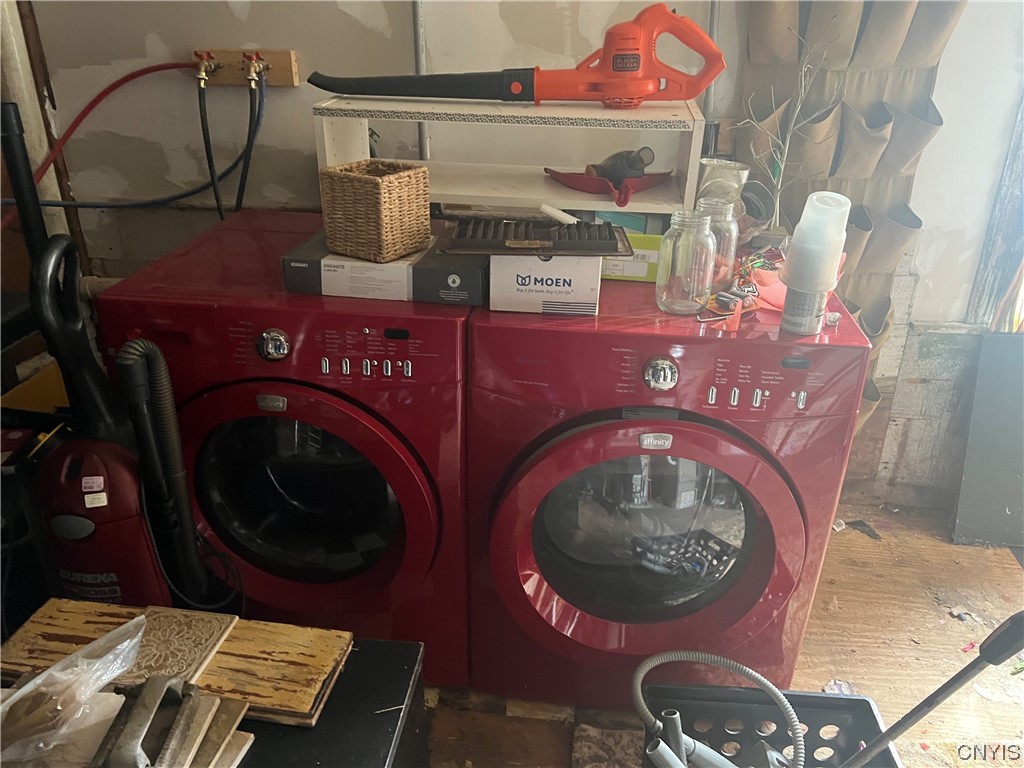 606 West Dryden Road Dryden, NY 13068 - Photo 18 of 25 Utility room/laundry