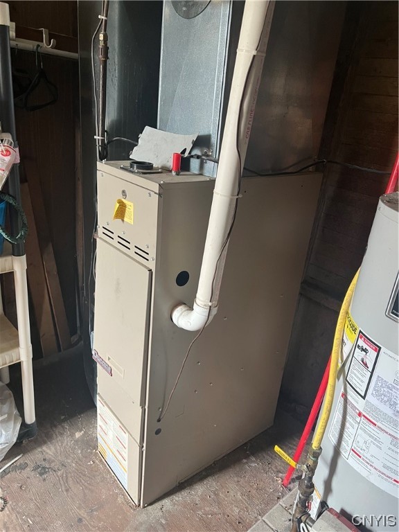 606 West Dryden Road Dryden, NY 13068 - Photo 19 of 25 Furnace