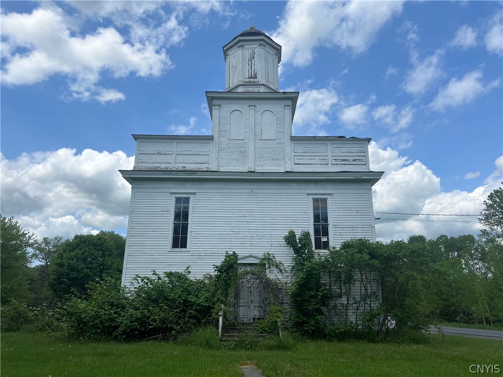 606 West Dryden Road Dryden, NY 13068 - Photo 2 of 25 Front