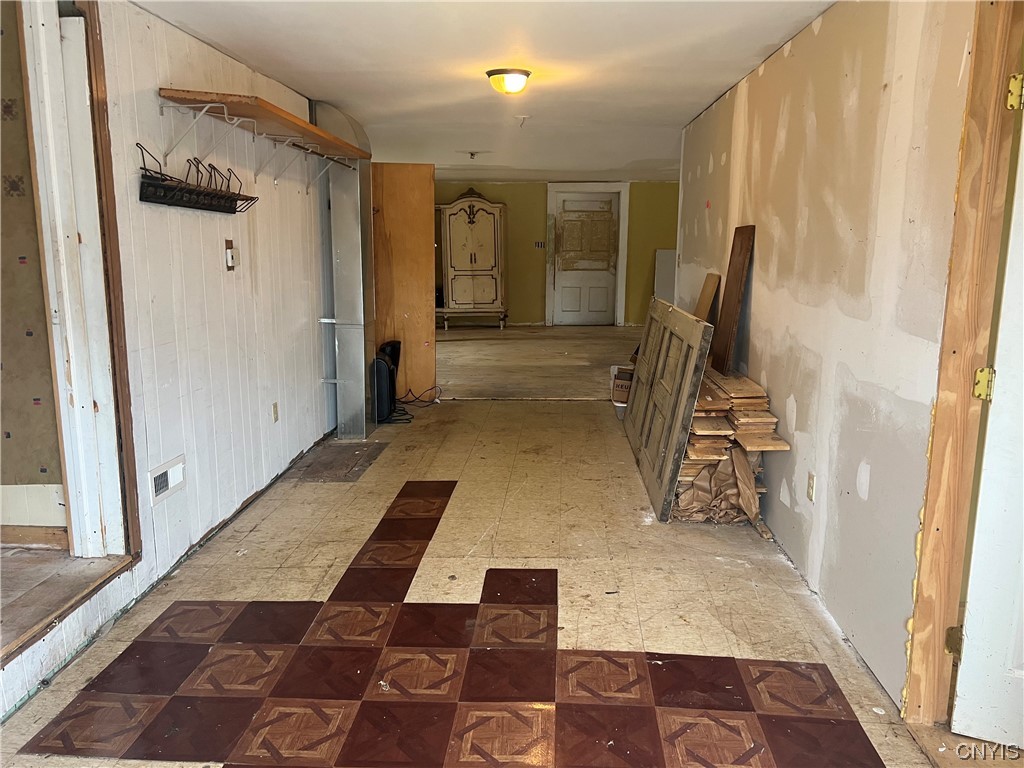 606 West Dryden Road Dryden, NY 13068 - Photo 10 of 25 Entry hall